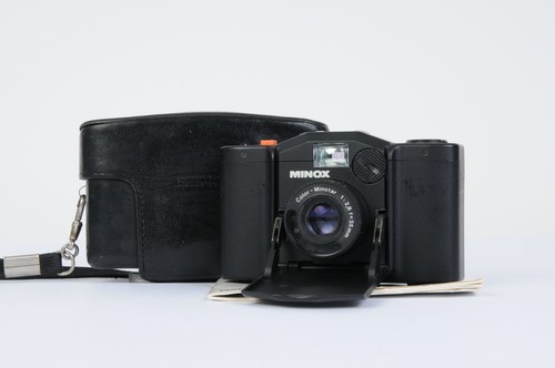 Minox foto - gl, (come