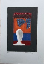 José ORTEGA, Incisione  cm