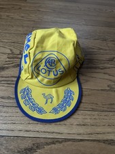 Raro Cappello Vintage Team