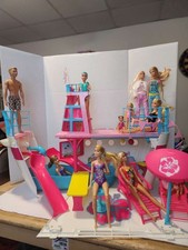 BARBIE 2011 MATTEL SISTER NAVE