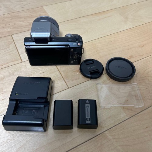 Sony nex così - sony,