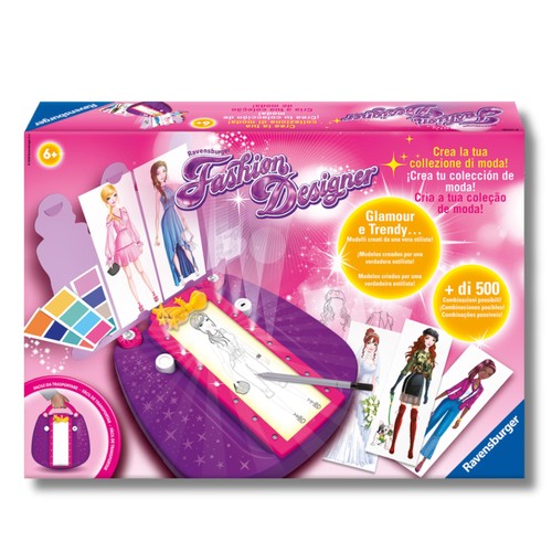 Ravensburger fashion designer - ravensburger,