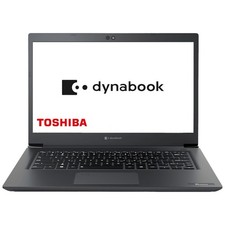 Toshiba dynabook tecra - toshiba,