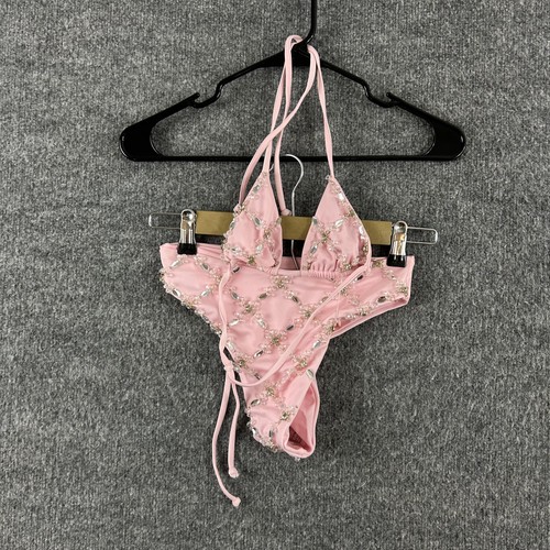 Set bikini oceanus rosa - set, xs