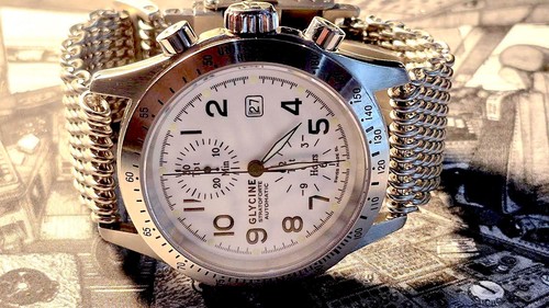 Glycine stratoforte pilot - glycine,
