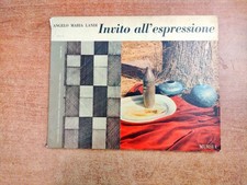 INVITO ALL'ESPRESSIONE VOL III - ANGELO MARIA LANDI - ED. MURSIA