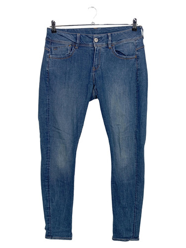 Star raw jeans skinny donna - g-star,
