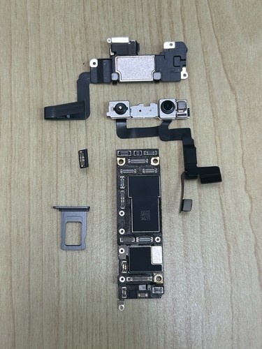 Scheda logica iphone gb - logica, 11