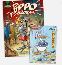 Pippo parodie classici - parodie,