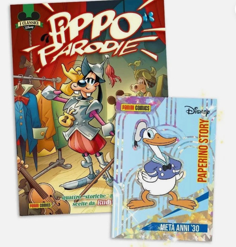 Pippo parodie classici - pippo, i