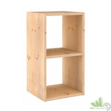 KIT CUBO 2 POSTI MENSOLA