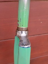 Vintage White Fork X3 Fork 1"