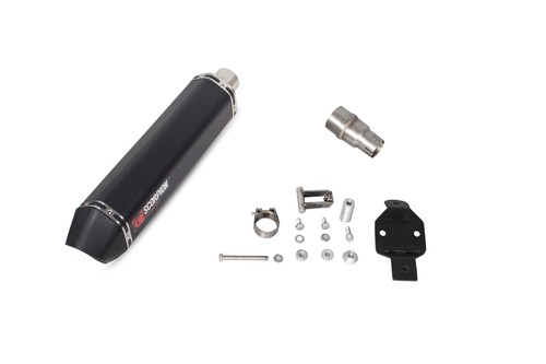 Serket scarico piaggio mp3 400 - serket,