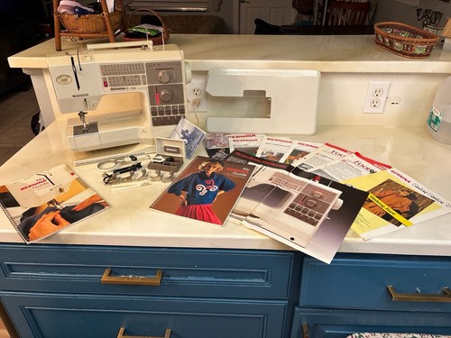 Bernina 1130 electronic - 1130,
