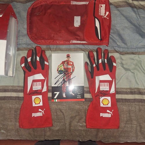 Guanti meccanico ferrari - guanti, da