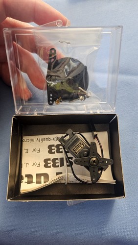 Servo futaba s133 - servo, fp-s133