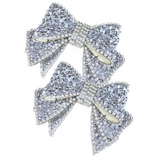  2 Pcs Gioielli Per Scarpe