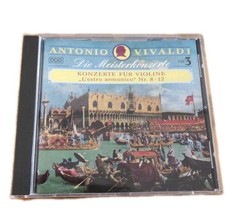 Antonio Vivaldi Die