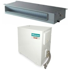 Condizionatore ad acqua Hisense 18000 btu inverter