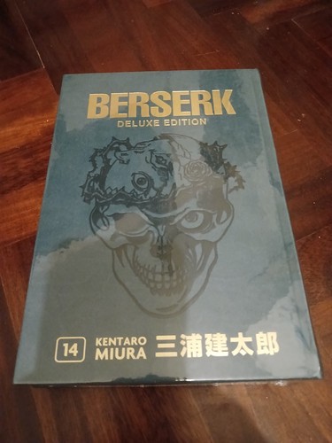 Berserk deluxe edizione - berserk, 14