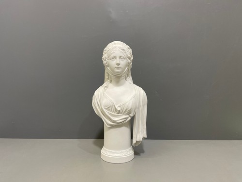 Statua biscotto kpm berlino - kpm,