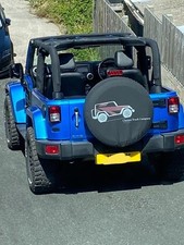 Copriruota di scorta Chelsea Truck Company Khan