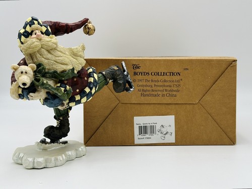 Babbo natale teddy - &,