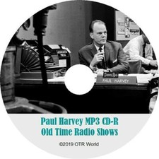 Paul Harvey The Rest Of The