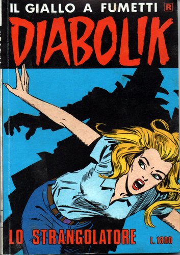 Diabolik seconda edizione - ,