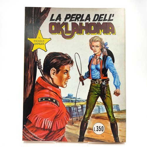 Piccolo ranger 147 - ranger,