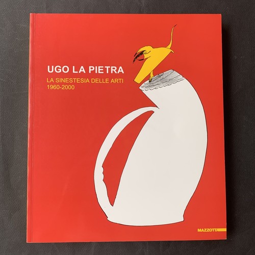 Ugo pietra la sinestesia - ugo,