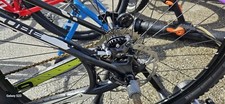 Bici D Montaña Cube Full