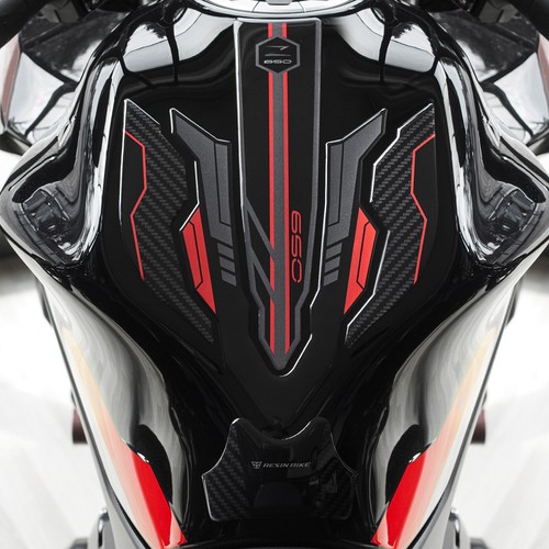 Adesivi moto paraserbatoio - adesivi,