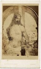 Lot two original CDV from