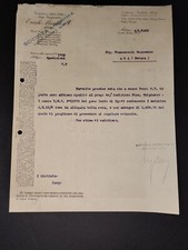 Carta Intestata Milano