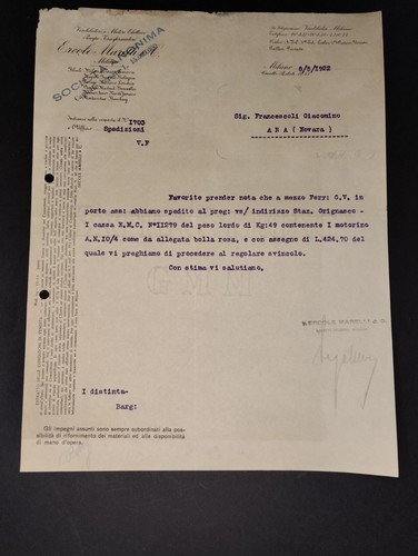 Carta intestata milano - carta,