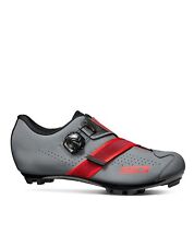 SIDI Mtb Aertis Grigio Rosso TG 42