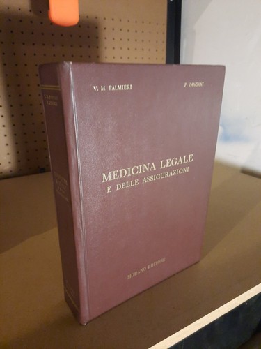 Medicina legale delle - medicina,