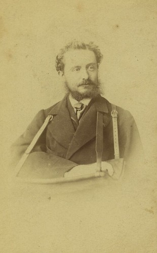 France metz man - france, portrait