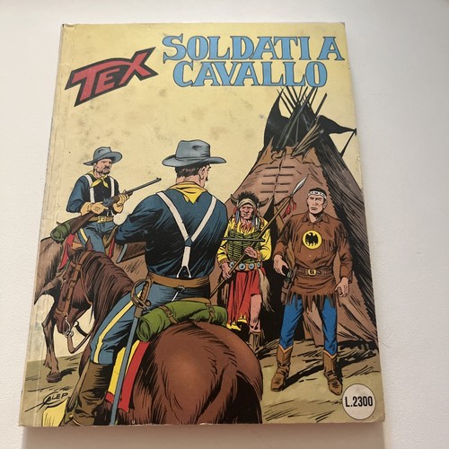 Giornalino fumetto tex bonelli - giornalino,