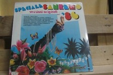 Speciale sanremo 86 - lp,