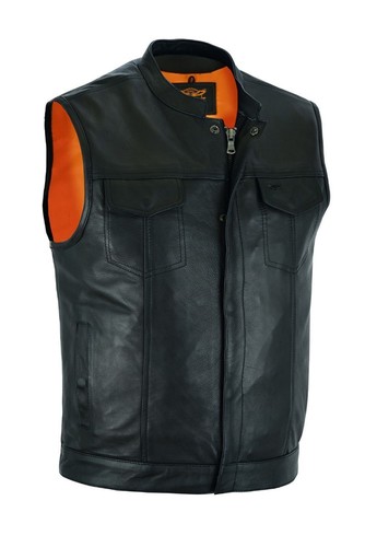 Gilet uomo pelle - uomo,