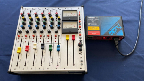 Professional mixer audio - professional,