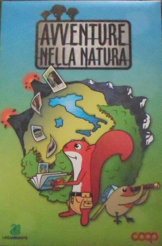 Evado mancolista card coop - card,
