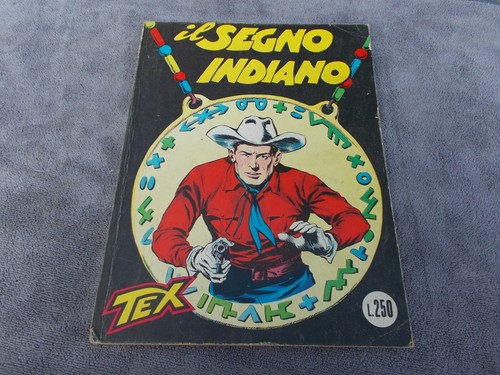 Tex il segno - n°11,