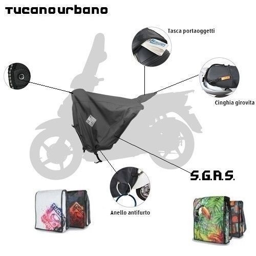 R165 tucano telo termoscud - r165,