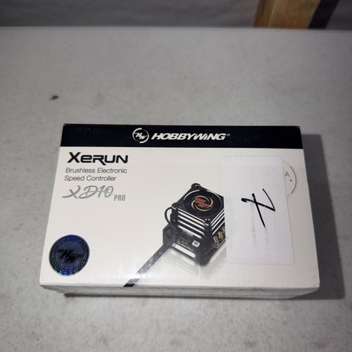 Hobbywing xerun xd10 pro drift - xerun,