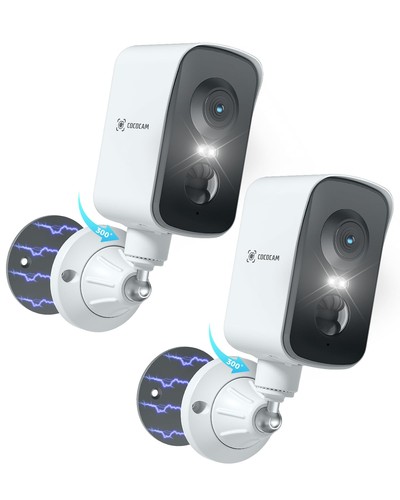 Cococam portatile magnetica - cococam,