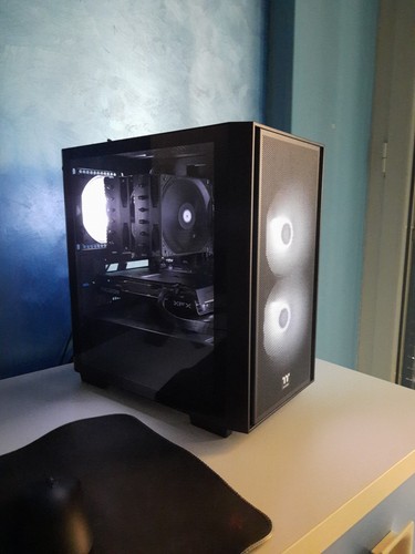 Computer desktop - , da