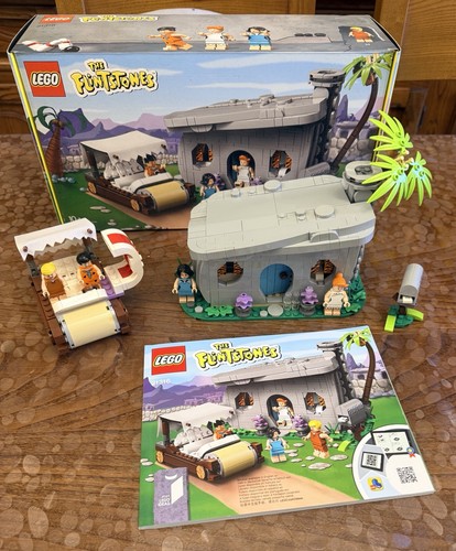 Lego ideas the - ideas, flintstones